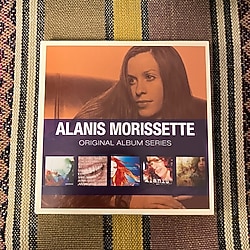 Alanis - 5 CD set