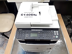 canon i-sensys mf-6140dn yazıcı(İKİNCİEL)