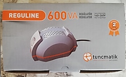Tunçmatik Reguline 600 VA