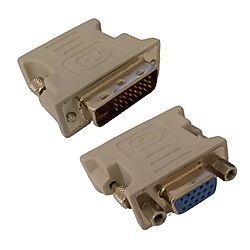 DVI - VGA Dönüştürücü Adaptör
