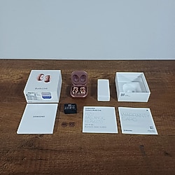 Samsung Galaxy Buds live Kulaklık