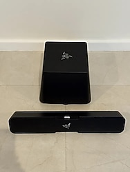 Razer Leviathan Soundbar+ subwoofer