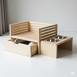 kedi köpek yatagı tuvaleti