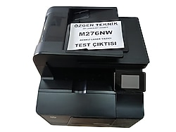 hp laserjet pro 200 color mfp m276nw yazıcı(İKİNCİEL)