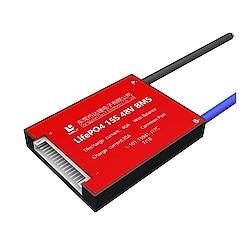 Daly BMS lifepo4 15S 48v 40A