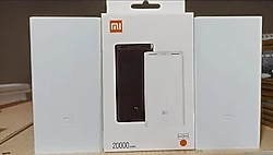 Xiaomi 20 bin mah Powerbank