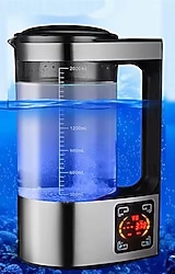 V8 2Litre İyonizer Hidrojenli Su Yapma Jeneratörü