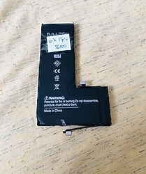 İphone 11 Pro Batarya