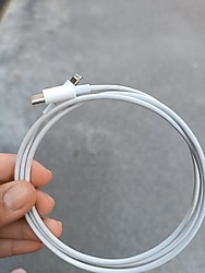 iPhone hızlı şarj kablosu