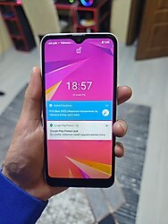 REEDER BLUE 2022 32GB