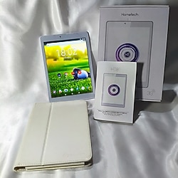 Kutusunda Hometech 8 inç Tablet Kılıfı ile Birlikte