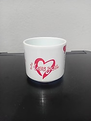 Sevgililere Özel Kupa