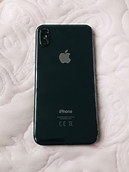 iPhone X Kasa Orijinal Siyah