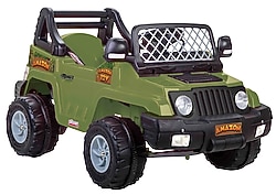 Pilsan Champıon Akülü Uzaktan Kumandalı Araba 12v