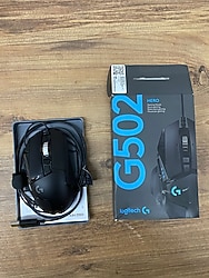 Logitech G502 910-005471 Hero Optik Kablolu Oyuncu Mouse