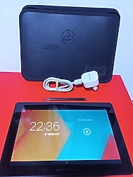 General Mobile E-tab4 10 inç Tablet (Açıklamayı okuyunuz ,Android 4.2.2 Sadece İnternetsiz kullanılabilir , İkinci El)