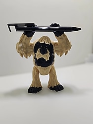 🖊️ Güçlü ve Eğlenceli Kalem Tutucu! 🖊️