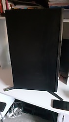 Asus Tuf 260hz 2560×1440 monitör