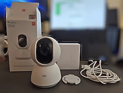 Xiaomi Mi Home Security Camera 360° 1080p