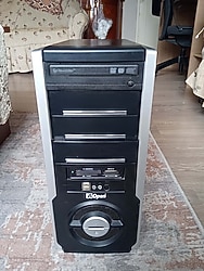 3.Nesil Intel İşlemci + 8GB RAM + Sandisk 128GB SSD PC Aopen Kasa