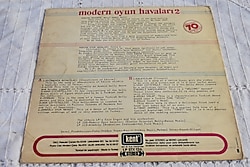 esin engin ve orkestrası - modern oyun havaları 2