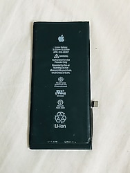 iPhone 8 Plus batarya pil