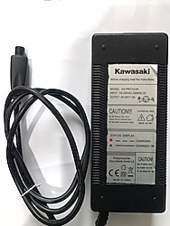 KAWASAKİ KX PRO 10A ELEKTRİKLİ KAYKAY adaptörü - KAWASAKİ KX PRO 10A ELEKTRİKLİ KAYKAY şarj aleti - kx-proo10.0a