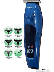 Medisana MD-7808 Saç ve Sakal Şekillendirici