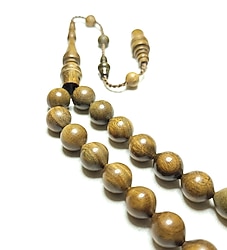 ÜST DÜZEY PELESENK TESBİH 11x12 MM.