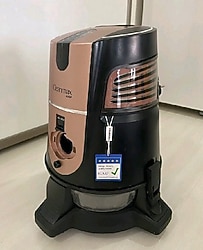 Cleanmax aura yıkama aparatları dahil süpürge sıfır üründür kutulu garantili faturalıdır