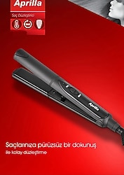 Aprilla saç düzleştirici