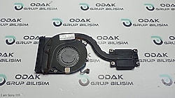 HP ELİTEBOOK 820 G3 (FAN+SOĞUTUCU)