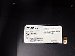191 VESTEL 17IPS71 HI LEVEL TOSHIBA VESTEL BESLEME ANAKART POWER BORD HI LEVEL MODEL.39HL500 2850 TL.191