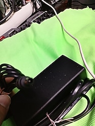 5540 12V 3.34 AMPER İĞNE UC DELTA ADAPTÖR 750 TL.5540