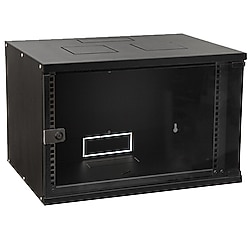 9U RACK KABİNET SİYAH VE YA GRİ DUVAR TİPİ