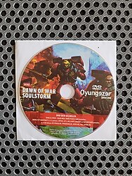 Dawn of War: Soulstorm (OYUNGEZER 2008 ŞUBAT HEDİYESİ) PC OYUN