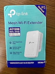 Tp-Link RE300 Mesh Wifi Extender