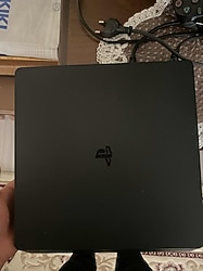 PS4 oyun konsolu 1TB