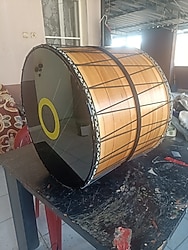 Asma davul imalattan direk alıcıya sıfır ürün