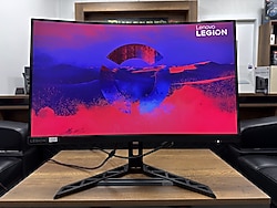 Lenovo Legion R27FC-30 Curved 27” Full HD 0.5 ms Pivot 240 Hz Monitör 67B6GAC1TK (İKİNCİ EL)