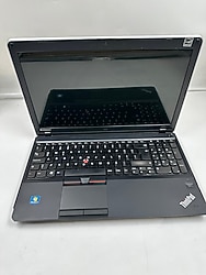 Lenovo Thinkpad E520 İ5-2450m 12 Gb Ram 128 Gb Ssd 15.2" W10 Dizüstü Bilgisayar ( Outlet )
