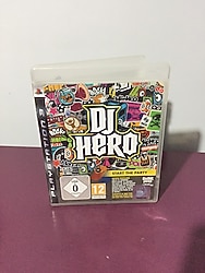 Ps3 Oyun Dj Hero