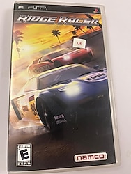 PSP , RIDGE RACER