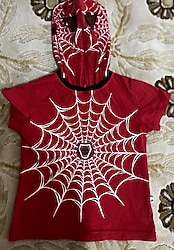 Örümcek adam erkek çocuk Sweatshirt