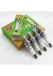 NGK 7987 LPG 4'lü Ateşleme Buji Takımı BKR5 BKR6