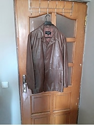 Derimod Mood Hakiki Deri Deri Ceket