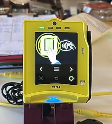 OTOMATLAR İÇİN KREDİ KARTI MEKANİZMASI