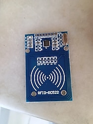 rc522 rfid nfc okuyucu 6 adet