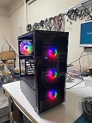 FIRSAT! Hızlı Başlangıç Oyuncu Kasası | RX 470 4GB ile GTA V Keyfi!