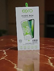 Samsung S25 Magic Box Cam Ekran Koruyucu